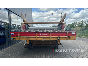 Breston Z2500X Receiving hopper lizingą Breston Z2500X Receiving hopper: foto 5