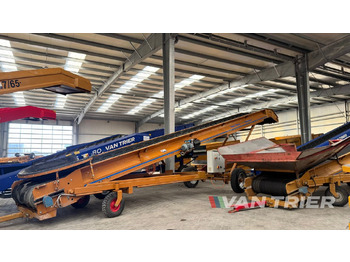 Juostinis transporteris BRESTON