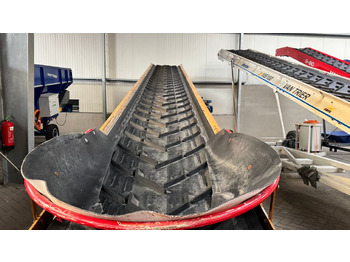 Juostinis transporteris Breston ZG10-100L Conveyor belt: foto 2