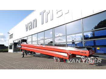 Juostinis transporteris MIEDEMA