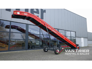 Juostinis transporteris Miedema ME100 Conveyor belt: foto 2 Juostinis transporteris Miedema ME100 Conveyor belt: foto 2