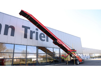 Juostinis transporteris MIEDEMA