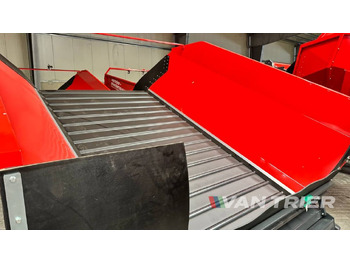 Sandėliavimo įranga Miedema SB651 Receiving hopper: foto 3