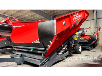 Sandėliavimo įranga Miedema SB651 Receiving hopper: foto 2