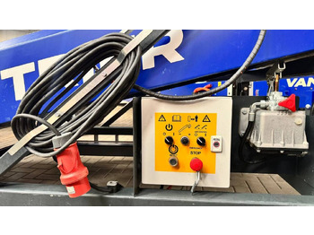 Juostinis transporteris Van Trier 420-100 Flat conveyor: foto 5