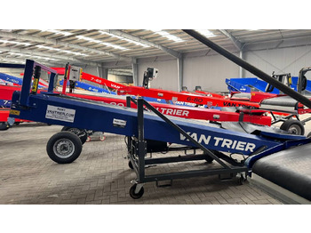 Juostinis transporteris Van Trier 420-100 Flat conveyor: foto 3