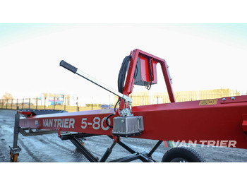 Konvejeris Van Trier 5-80 Flat conveyor: foto 5