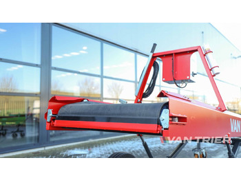 Konvejeris Van Trier 5-80 Flat conveyor: foto 4