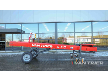 Konvejeris Van Trier 5-80 Flat conveyor: foto 2