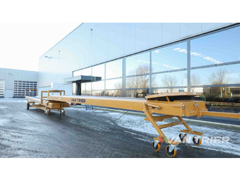 Juostinis transporteris VAN TRIER