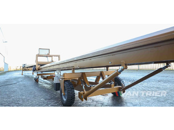 Van Trier DB 2-800-80 Dual belt conveyor lizingą Van Trier DB 2-800-80 Dual belt conveyor: foto 5 Van Trier DB 2-800-80 Dual belt conveyor lizingą Van Trier DB 2-800-80 Dual belt conveyor: foto 5