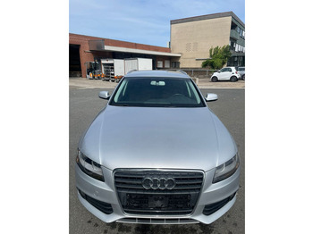 Lengvasis automobilis Audi A4: foto 4