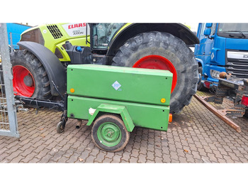 Bobcat Kompressor lizingą Bobcat Kompressor: foto 1
