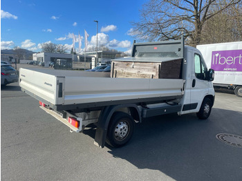 Bortinis automobilis Citroën Jumper Pritsche Klima 1-Hand: foto 3 Bortinis automobilis Citroën Jumper Pritsche Klima 1-Hand: foto 3