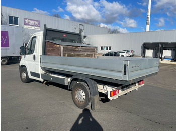 Bortinis automobilis Citroën Jumper Pritsche Klima 1-Hand: foto 4 Bortinis automobilis Citroën Jumper Pritsche Klima 1-Hand: foto 4