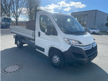 Bortinis automobilis Citroën Jumper Pritsche Klima 1-Hand: foto 2 Bortinis automobilis Citroën Jumper Pritsche Klima 1-Hand: foto 2