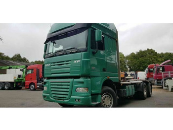 Miškovežis DAF XF 105 460