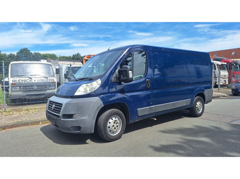 Krovininis mikroautobusas FIAT