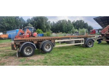 Huffermann HMA2424 3 Achser lizingą Huffermann HMA2424 3 Achser: foto 3