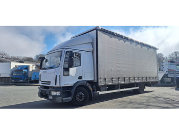 Tentinis sunkvežimis IVECO