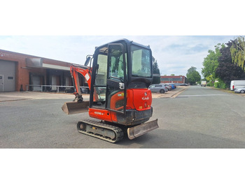 Mini ekskavatorius KUBOTA