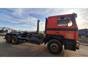 Hook-lift sunkvežimis MAN 26.272 K Abroller Blatt/Blatt 6x4: foto 5