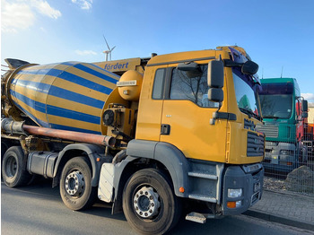 Betonvežis MAN TGA 35.360