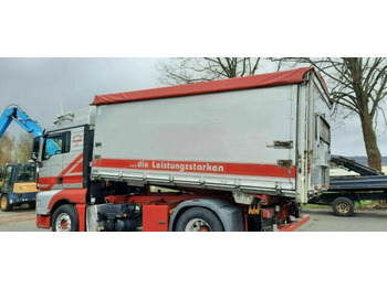 MAN TGX18.440PS Kipper lizingą MAN TGX18.440PS Kipper: foto 4 MAN TGX18.440PS Kipper lizingą MAN TGX18.440PS Kipper: foto 4