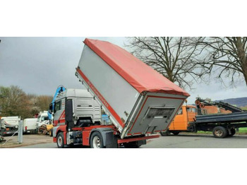 MAN TGX18.440PS Kipper lizingą MAN TGX18.440PS Kipper: foto 5 MAN TGX18.440PS Kipper lizingą MAN TGX18.440PS Kipper: foto 5