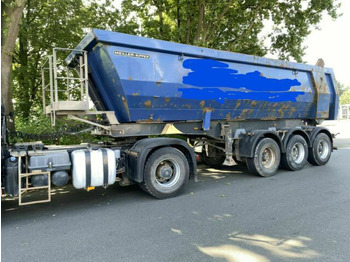 Savivartis puspriekabė Meiller MHPS41/3 26 Kubik: foto 2