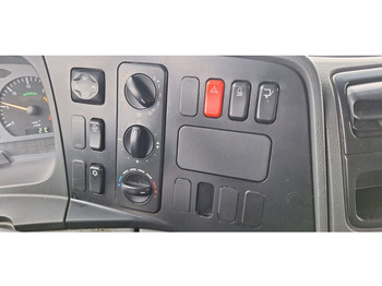Furgonas sunkvežimis Mercedes-Benz 1222 Atego Koffer mit LBW Klima: foto 5