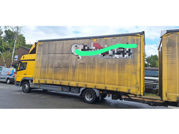 Tentinis sunkvežimis Mercedes-Benz 1328: foto 5