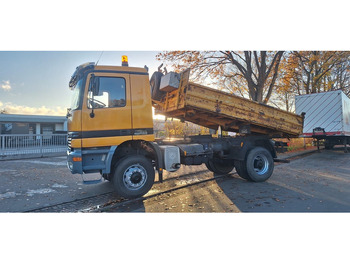 Savivartis sunkvežimis MERCEDES-BENZ