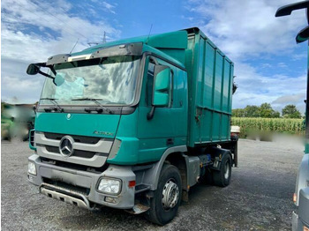 Savivartis sunkvežimis MERCEDES-BENZ