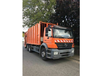 Šiukšliavežis MERCEDES-BENZ Axor