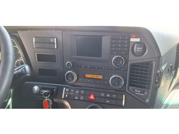 Tentinis sunkvežimis Mercedes-Benz 2642 Jumbozug Mit Hänger: foto 5 Tentinis sunkvežimis Mercedes-Benz 2642 Jumbozug Mit Hänger: foto 5