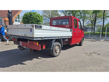 Bortinis automobilis, Komercinis automobilis su dviguba kabina Mercedes-Benz 300-serie 313 Pritsche Doppelkabine: foto 4