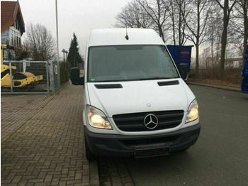 Krovininis mikroautobusas MERCEDES-BENZ Sprinter 313