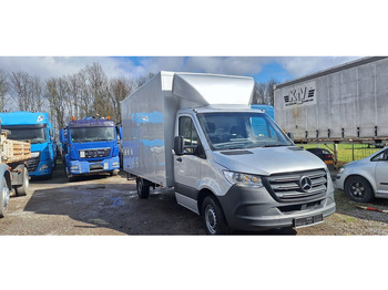 Furgonas su krovinių dėže MERCEDES-BENZ Sprinter 315