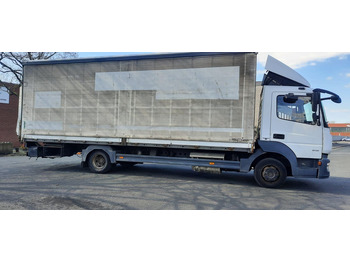 Tentinis sunkvežimis MERCEDES-BENZ Atego 816