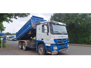 Savivartis sunkvežimis MERCEDES-BENZ Actros 2646