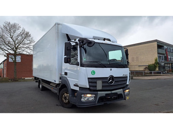 Furgonas sunkvežimis MERCEDES-BENZ Atego 818