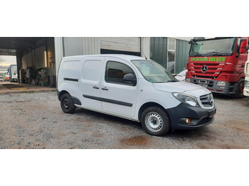 Mažas furgonas Mercedes-Benz Citan Kastenwagen Lang Klima: foto 4