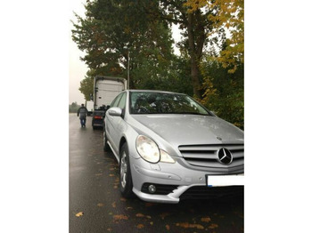Lengvasis automobilis MERCEDES-BENZ
