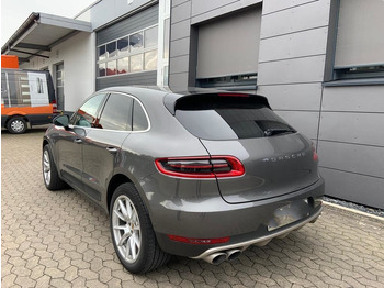 Lengvasis automobilis Porsche MACAN S DIESEL: foto 4