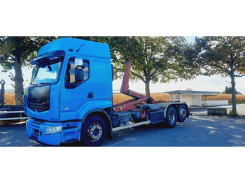 Hook-lift sunkvežimis RENAULT Premium 460