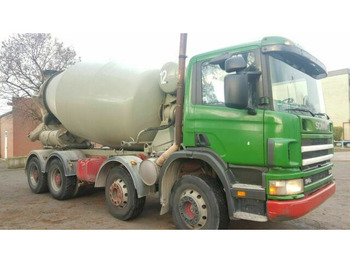 Betonvežis SCHWING STETTER