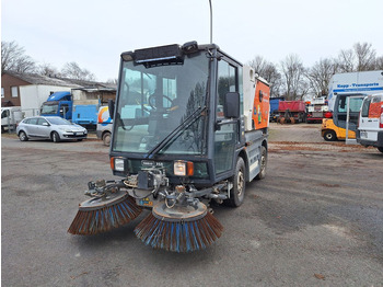 Gatvių šlavimo mašina SCHMIDT