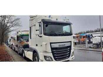 Vilkikas DAF XF 106 460