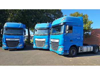 Vilkikas DAF XF 460